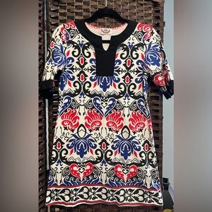 Gorgeous Printed Casual Dress